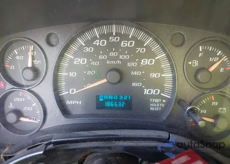 2006 Chevrolet Express G1500 from USA, damaged, VIN 1GCFG15X761238996